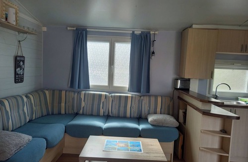 Rocbaron House | MOBIL HOME 40 m², 4 persons in Provence Verte.