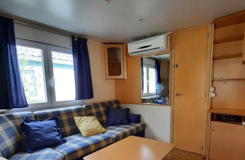 Annot Other | Mobil-home avec climatisation - 5 pers. - API-1-52-2947