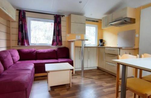 Annot Other | Mobil home avec terrasse et TV - 6 pers. - API-1-52-2943