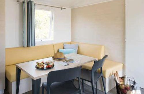 Chassagnes Other | Mobil home clim - animaux admis - 6 pers. - API-1-52-2315