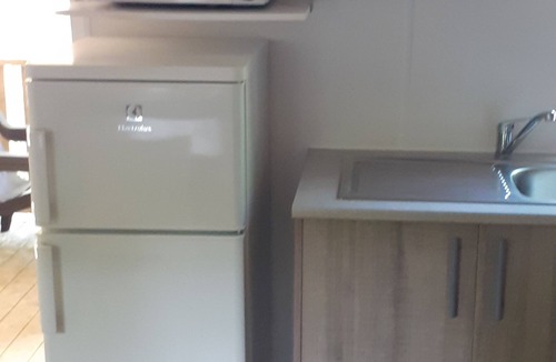 Passy House | Mobil Home Face au Mont Blanc, Lac de Passy