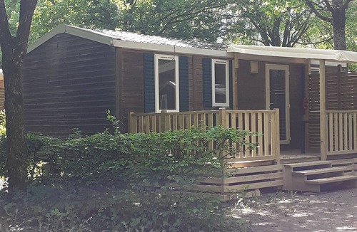Passy House | Mobil Home Face au Mont Blanc, Lac de Passy