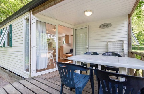 Isle-et-Bardais House | Mobile Home 29m² with Terrace - 6 Pers, 2 Rooms