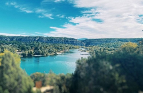 Montmeyan House | Mobile home 4/5P on the edge of the Gorges du Verdon, on the historic site of Quinson