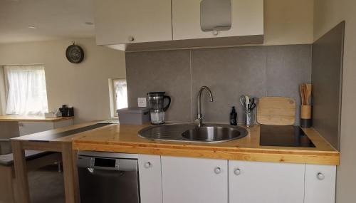 Grane House | Mobile home climatisé vue sur le Vercors