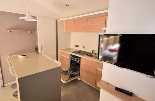 Meolans-Revel House | Mobile home Comfort - 6 persons