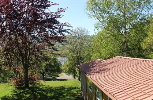 Saint-Point House | Mobile home for 6 guests, pets OK