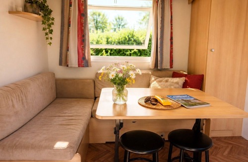 Meymac House | Mobile home in family campsite - n°9