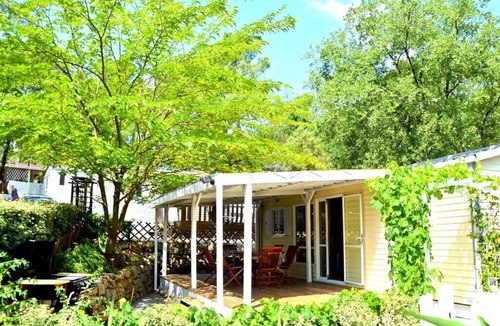 Saint-Paul-en-Foret House | Mobile Home in the Var/Estérel