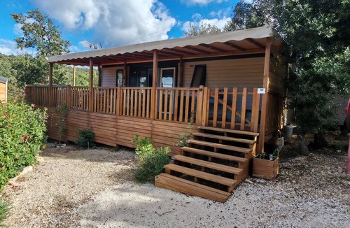 Rocbaron House | Mobile home rental in a leisure residence