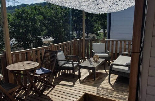 Rocbaron House | Mobile home rental in a leisure residence
