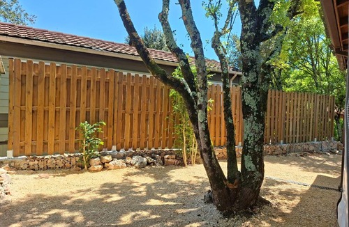 Mejannes-le-Clap Resort | Mobile home style maisonnette de vacance