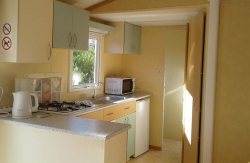 Sainte-Croix-du-Verdon House | Mobilhome Gorges du Verdon