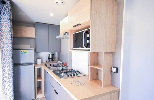 Saint-Paul-en-Foret House | Mobilhome PROVENCE 35m² 6 persons 6 persons