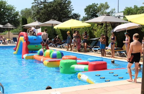 Saint-Paul-en-Foret House | Mobilhome PROVENCE 35m² 6 persons 6 persons