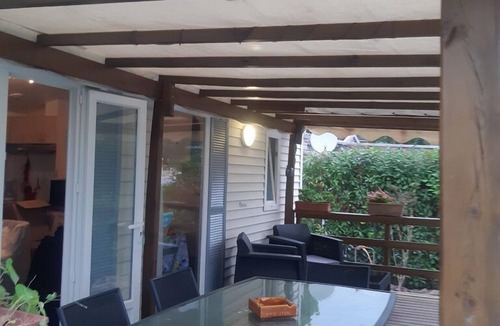 La Garde-Freinet House | * Mobylhome for rent *
