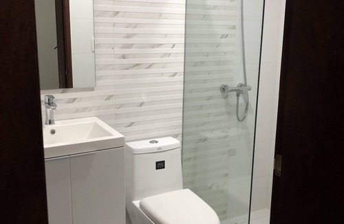 Santiago Province Apartment | Modern 2 Bedroom Apartment in Central Santiago