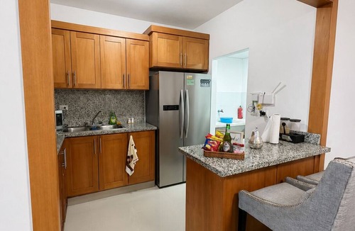 San Francisco de Macoris House | Modern, comfortable and safe in SFM with free parking and a