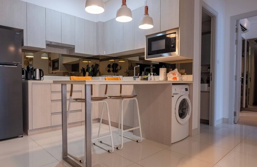 Bang Tao Apartment | Modern 2-Bedroom Apartment at Cassia Phuket
