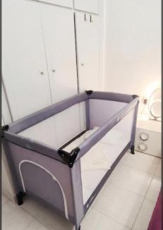 Nea Smirni Apartment | Modern 2BR city flat 10min from the beach