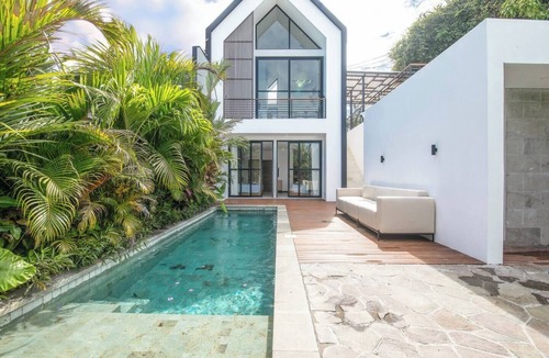 Kutuh House | Modern 2BR Villa Sinara Ocean View Nusa Dua