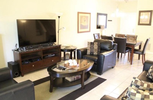 Trafalgar Village House | Modern 3 Bedroom 3 Bath Town Home In Trafalgar Village Resort