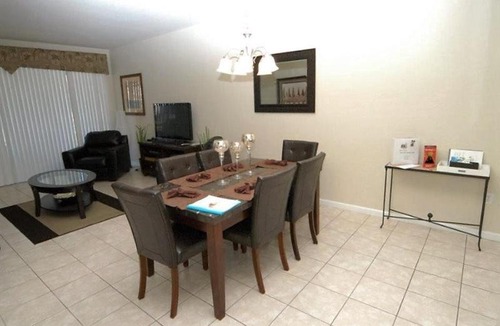 Trafalgar Village House | Modern 3 Bedroom 3 Bath Town Home In Trafalgar Village Resort