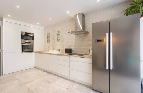 Adeje Apartment | Modern 3 Bedroom Duplex Adeje City Center Wifi