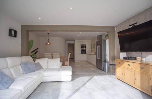 Adeje Apartment | Modern 3 Bedroom Duplex Adeje City Center Wifi