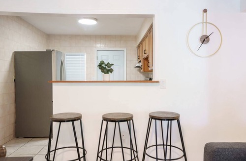 Wynwood Art District Apartment | Modern 3-Bedroom in Heart of Wynwood Art District