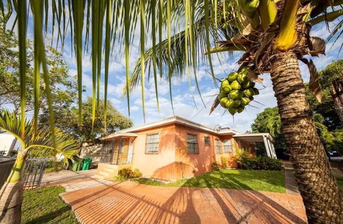 Wynwood Art District Apartment | Modern 3-Bedroom in Heart of Wynwood Art District