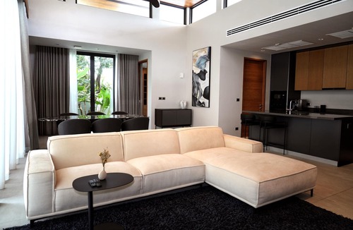 Si Sunthon Villa | Modern 3BR Loft II Villa Private Pool