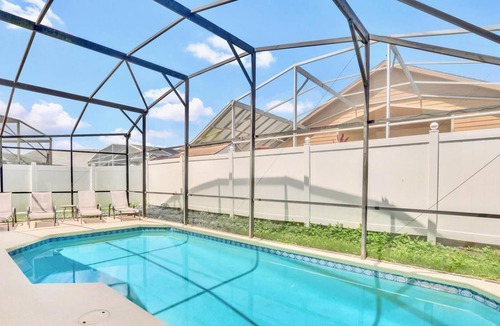 Indian Point House | Modern 4BR Home - Pool Games Room - Near Disney