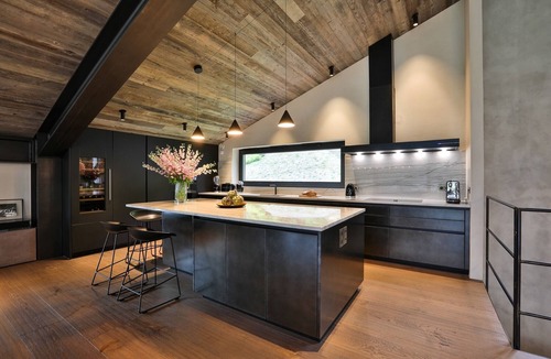 Chamonix-Mont-Blanc Ski Chalet | Modern 5* Luxury 5-bedroom chalet with stunning views in Chamonix-Mont-Blanc