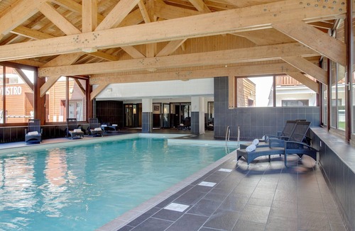 Vallorcine Apartment | Modern apartment in the authentic Savoyard mountain village
