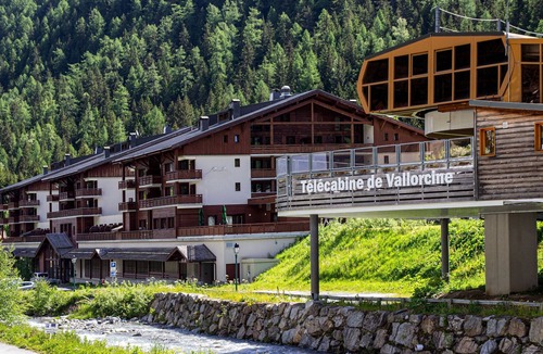 Vallorcine Apartment | Modern apartment in the authentic Savoyard mountain village