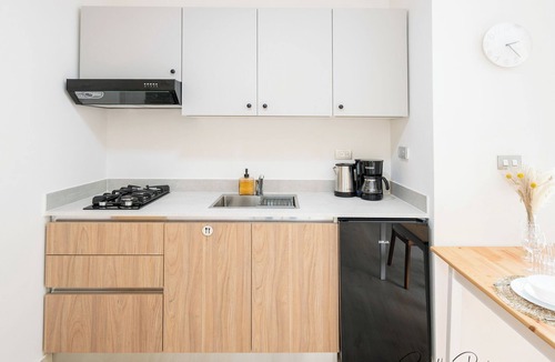 Dominicus Apartment | Modern Caribbean Stay Coral Azul 301