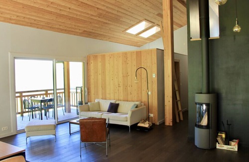 Les Bossons Ski Chalet | Modern Chalet With Garden Chamonix