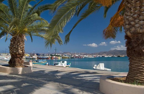 Sitia Apartment | Modern downtown apartment, 5min from beach