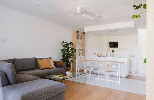 San Miguel de Abona Apartment | Modern Duplex: Heated Pool, Sea Views. 04