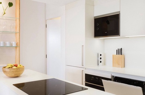 San Miguel de Abona Apartment | Modern Duplex: Heated Pool, Sea Views. 04