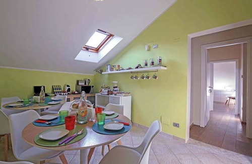 Historical Downtown Salerno Apartment | Modern facility in the heart of Salerno in the central Piazza Portanova