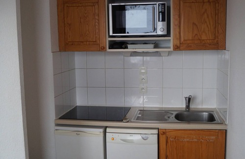 Montgellafrey Apartment | Modern Mountain Apartment at Foot of Slopes 6 Pers