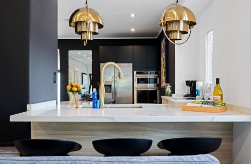 Midtown House | Modern House With Guest House in Wynwood 12 Guests