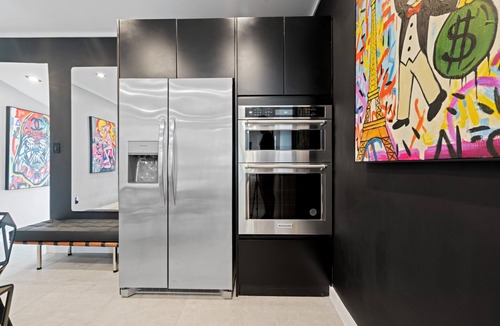 Midtown House | Modern House With Guest House in Wynwood 12 Guests
