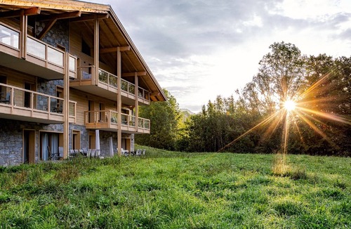 Abondance House | Modern Mountain Stay