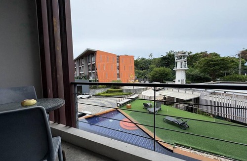 Plai Laem Apartment | Modern Pool View Studio at Replay Samui
