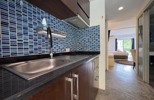 Plai Laem Apartment | Modern Pool View Studio at Replay Samui