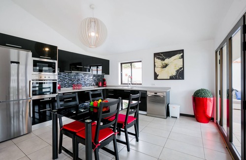 Complejo turistico Amarilla Golf Villa | Modern Refurbished Villa on Amarilla Golf