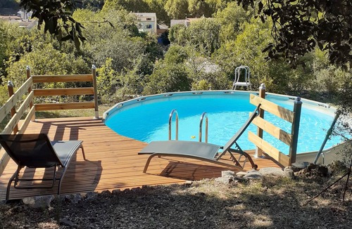 Carces Villa | MODERN VILLA 120 M² SWIMMING POOL AND PRIVATE GARDEN CLOSE TO THE VILLAGE